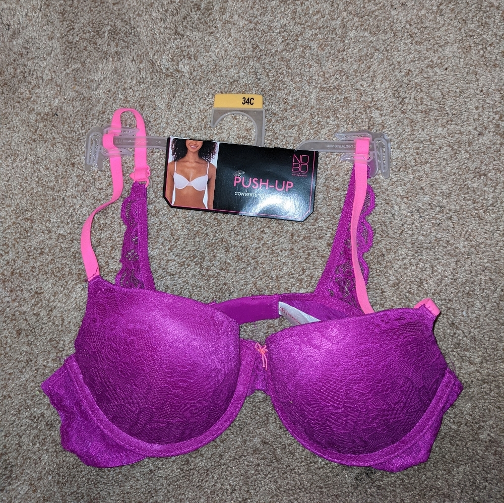 Women's bra